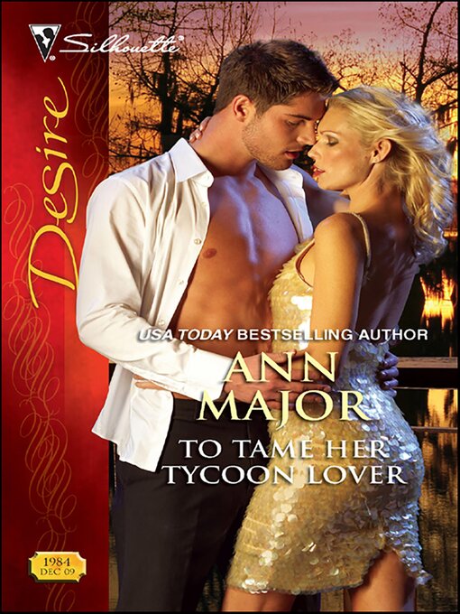 Cover image for To Tame Her Tycoon Lover